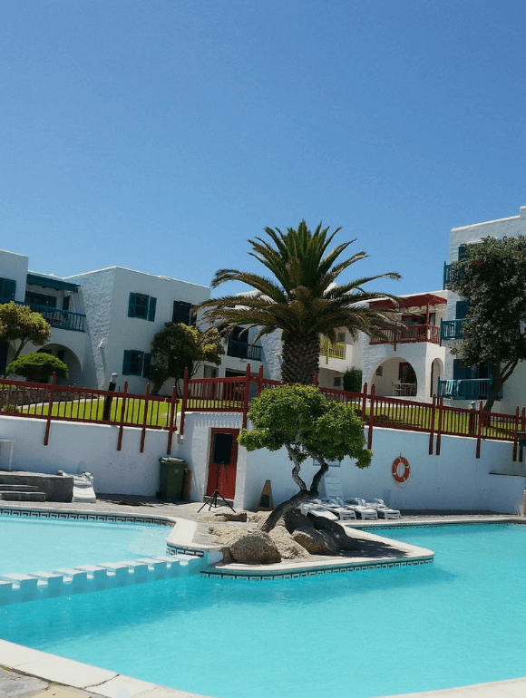 Mykonos Langebaan